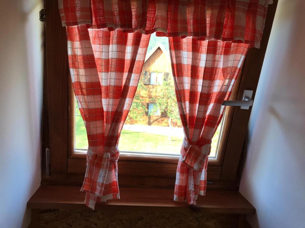 Apartman Helena موكرا غورا المظهر الخارجي الصورة