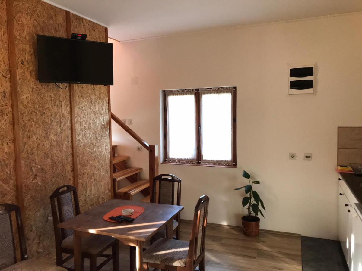 Apartman Helena موكرا غورا المظهر الخارجي الصورة